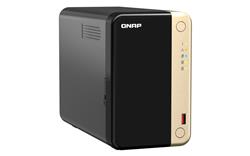 QNAP TS-264-8G-US 2 Bay High-Performance Desktop NAS (Diskless)