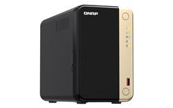 QNAP TS-264-8G-US 2 Bay High-Performance Desktop NAS (Diskless)