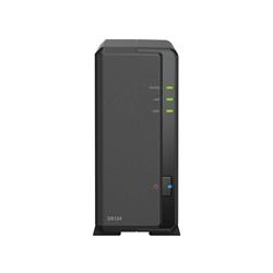 Synology DS124 DiskStation 1-Bay NAS - Diskless