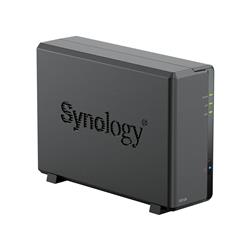 Synology DS124 DiskStation 1-Bay NAS - Diskless