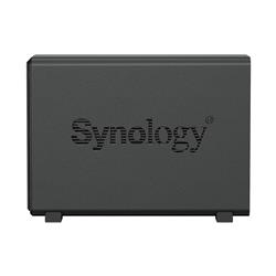 Synology DS124 DiskStation 1-Bay NAS - Diskless