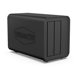 TerraMaster F2-424 NAS Storage 2Bay (Diskless)