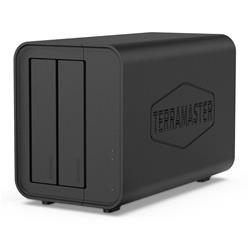 TerraMaster F2-424 NAS Storage 2Bay (Diskless)