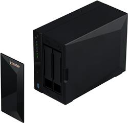 Asustor Drivestor 2 Pro Gen2 AS3302T v2 2 Bay NAS Storage (Diskless)