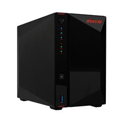 Asustor AS5402T 2 Bay NAS Storage (Diskless)