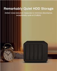 TerraMaster D4-320 4-Bay Storage Enclosure DAS(Diskless)