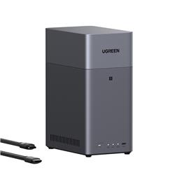 UGREEN DH2300 2 baies NAS (Sans disque)