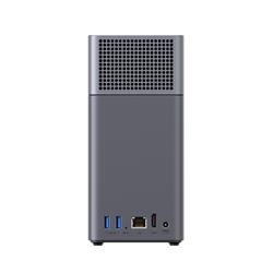 UGREEN DH2300 2 baies NAS (Sans disque)