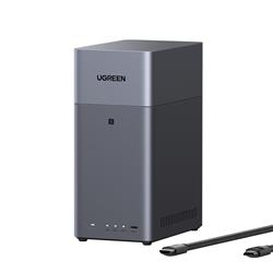 UGREEN DH2300 2 baies NAS (Sans disque)