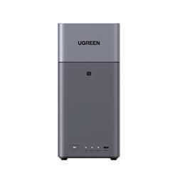 UGREEN DH2300 2 baies NAS (Sans disque)