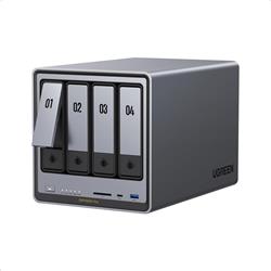NAS UGREEN DXP4800 Pro à 4 baies (sans disque dur)