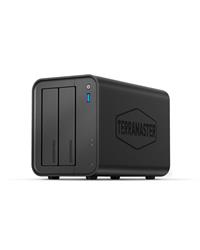 NAS TerraMaster F2-425 à 2 baies (sans disques)