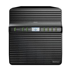 Synology DiskStation DS423 à 4 baies (sans disque)