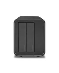 TerraMaster D2-320 Boîtier de stockage DAS à 2 baies (sans disques)