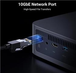 UGREEN DXP480T Plus 4-Bay NAS (Diskless)