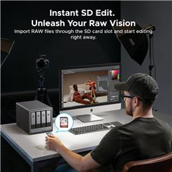 NAS UGREEN DXP4800 Pro à 4 baies (sans disque dur)