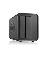 TerraMaster D2-320 Boîtier de stockage DAS à 2 baies (sans disques)