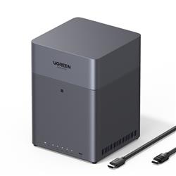 UGREEN DH4300 Plus 4-Bay NAS (Diskless)