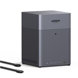 UGREEN DH4300 Plus 4-Bay NAS (Diskless)