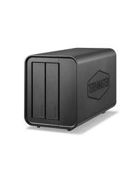 TerraMaster D2-320 Boîtier de stockage DAS à 2 baies (sans disques)