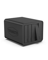 TerraMaster D4-320 4-Bay Storage Enclosure DAS(Diskless)