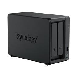 Synology DS725+ DiskStation 2 baies NAS (Sans disque)