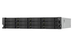 QNAP TS-H1277AXU-RP-R7-32G-US QTS HERO 12-Bay 2U Rackmount Server-NAS