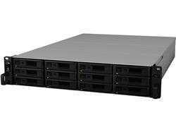 Synology RX1217 12-Bay 2U Rack NAS Expansion Unit (RX1217)