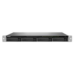 QNAP 1U 9-Bay 10GbE NAS and iSCSI IP-SAN