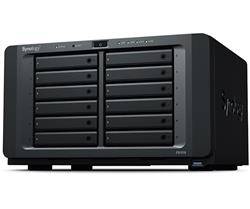 Synology FS1018 FlashStation 12-Bay NAS Server - Diskless, 4x GbE LAN, 8GB RAM (FS1018)