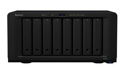 Synology DS1821+ DiskStation 8-Bay NAS - Diskless