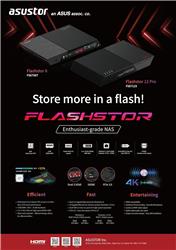 Asustor Flashstor 12 Pro FS6712X NAS 12 baies (sans disque)