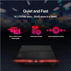 Asustor Flashstor 12 Pro FS6712X NAS 12 baies (sans disque)