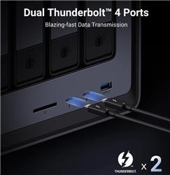 UGREEN DXP8800 PLUS 8 baies NAS (Sans disque)