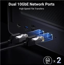 UGREEN DXP8800 PLUS 8 baies NAS (Sans disque)