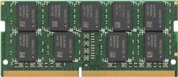 Synology 16GB DDR4-2400 ECC SODIMM Memory - for select NAS (MED4ECSO-2400-16G)