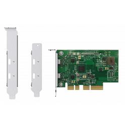 Dual-port Thunderbolt 3 expansion card