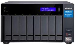 ULTRA-HIGH SPEED 8 BAY THUNDERBOLT 3 NAS