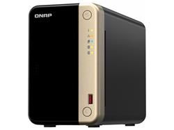 QNAP TS-264-8G-US 2 Bay High-Performance Desktop NAS (Diskless)