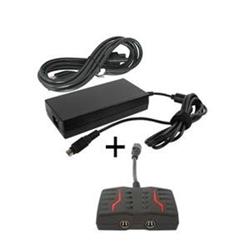 MSI AC Adaptor + Power Cord - 230W*2, Retail (957-18151P-102)