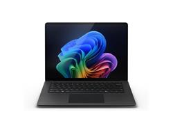Microsoft Surface Laptop 7 pour les entreprises, Snapdragon X Elite, 32 Go de RAM, SSD 1 To, bilingue, noir, Copilot+ PC, Wi...