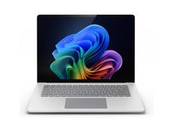 Microsoft Surface Laptop 7 pour les entreprises, Snapdragon X Plus, 16 Go de RAM, SSD 256 Go, anglais, Platinum, Copilot+ PC...