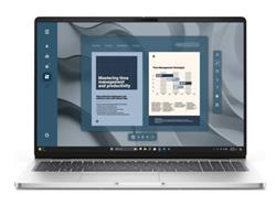 Ordinateur portable Dell Pro 16 PC16255 RYZ AI 7 PRO 350, 32 Go, SSD 512 Go, écran tactile Full HD 16 pouces, caméra infraro...