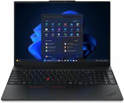 Lenovo ThinkPad E16 Gen 3 16 po Intel Ultra 5-225U 16 Go 256 Go Win11P