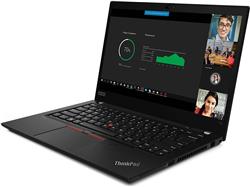 ThinkPad T14 FHD Intel Core i5-1135G7 16GB MX450 256GB + 512G Win11Pro