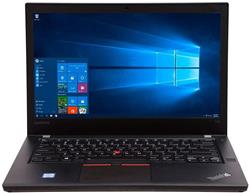 Lenovo ThinkPad T470 14" i5-7300U 16GB 256GB WIN10Pro Refurb(Open Box)