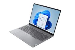 Lenovo ThinkBook 16 Touchscreen i7-1355U 16GB 512GB Arctic Gray Win11P(Open Box)