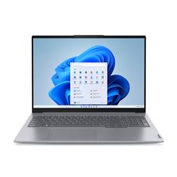 Lenovo Thinkbook 16 G6 Business Laptop 16" Touchscreen Intel i7-1355U 16GB 1TB Windows 11 Pro, 21KH00U2US