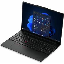 Lenovo ThinkPad E16 16 po AMD Ryzen 7 250 16 Go 512 Go Windows 11 Pro