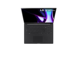 LG Gram Pro Laptop 17" WQXGA Ultra 7-155H 16GB 512GB WIN 11